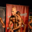 Justin  Plusch - Sydney Natural Physique Championships 2011 - #1